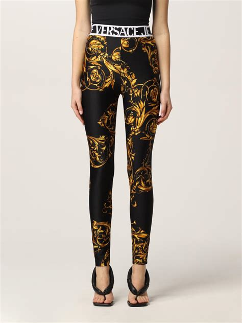 versace jeans round disc|versace ladies jeans.